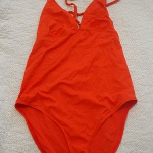 Topshop Maternity swimsuit, sz 8